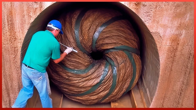 Satisfying Videos of Workers Doing Their Job Perfectly ▶23