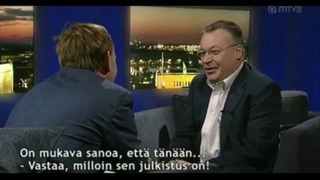 Nokia CEO Stephen Elop против iPhone – Wylsacom