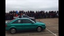 Драг рейсинг в Пскенте 13.04.14 (на старте)