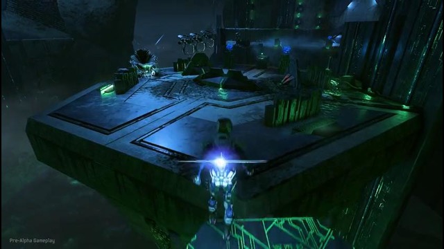 В BioWare впервые показали 3 минуты геймплея Mass Effect: Andromeda