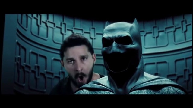 Batman – Shia Labeouf vs Superman – Просто сделай это