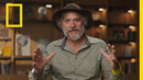 Steve Boyes’s Journey | Africa Earth’s Wild Home | National Geographic
