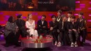 [Рус. саб] BTS on The Graham Norton Show