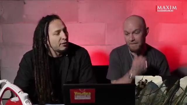 Русские клипы глазами Five Finger Death Punch (Видеосалон №40)