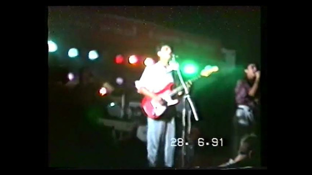 «БОЛАЛАР» в ЯНГИБАЗАРЕ 28 июня 1991 года
