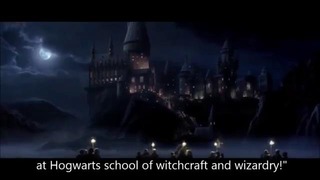 Harry Potter and the Philosopher Stone (Trailer English Subtitle)