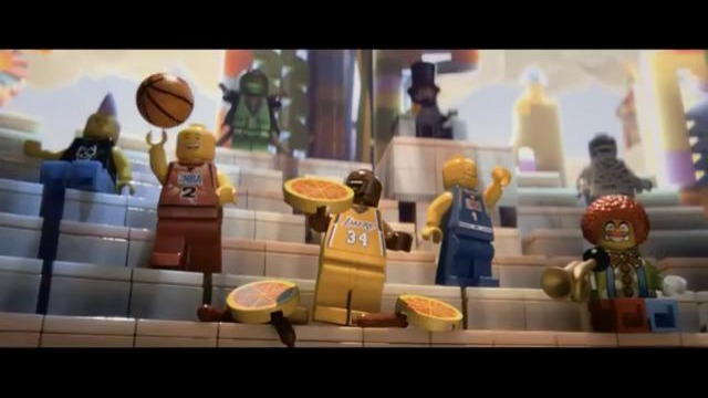 Тизер «Лего. Фильм» 2014 дублированный