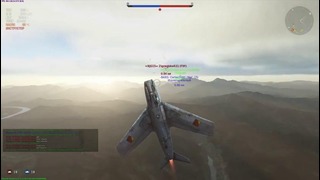 Обзор МиГ-15бис ‘ В обновлении 1.43’ – War Thunder