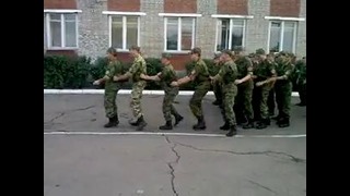 Армия танцуют Ламбаду