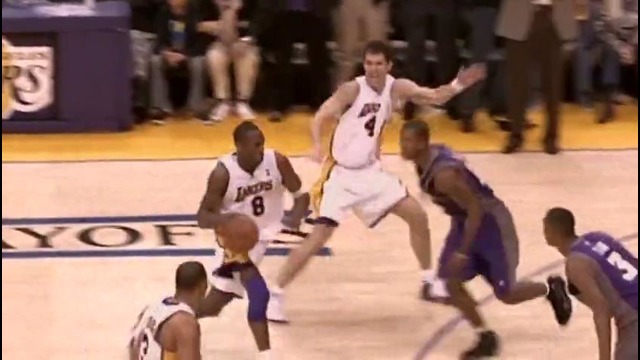 Kobe Bryant – Farewell