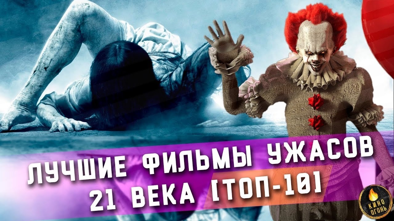 Лучшие Фильмы Ужасов 21 Века