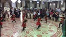 Малыши взрывают Танцпол! Анс. Молодость Кавказа