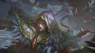 Warcraft История мира – Гневион возвращение Чёрного Принца История героев Warcraft