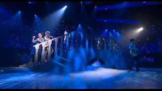 The X Factor Australia 2012. Episode 13 Live Show 1 Part 1