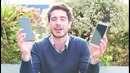 Nexus 6 vs Samsung Galaxy Note 4 (480P)