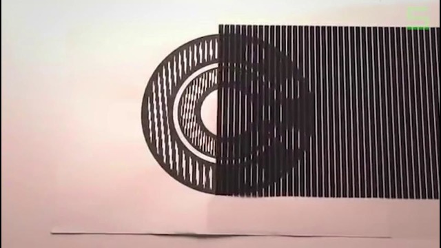 10 удивительных оптических иллюзий