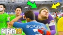 FIFA 19 FAILS – Funny Moments & Epic Goals #1