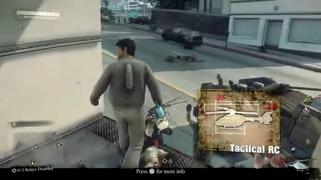 Dead Rising 3 — Часть 14 На побегушках