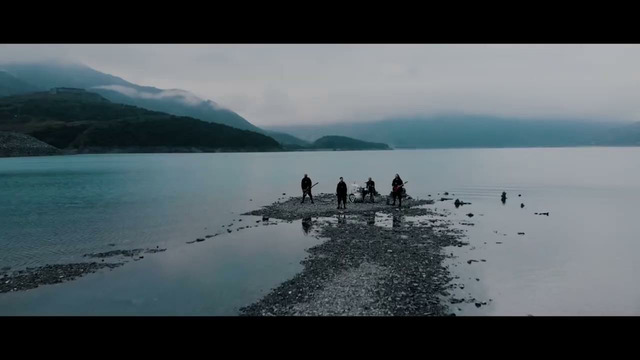Ultra-Violence – The Ocean (Official Music Video 2022)