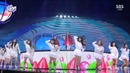 Gfriend – Sunny Summer @ 2018 SBS Gayo Daejun 181225