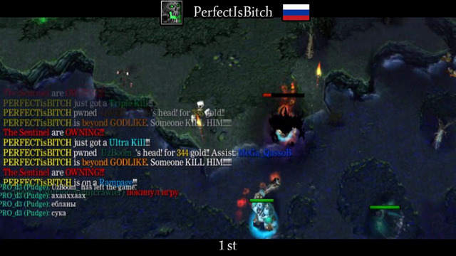 Dota Epic Moments vol.8 iCCup