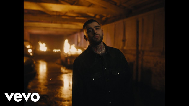 ZAYN – Die For Me (Official Video)