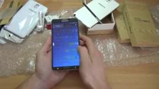 Посылка из Китая Samsung Galaxy Note 3