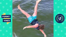 Try not to laugh – funny summer fails