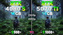 RTX 5070 Ti vs RTX 4080 SUPER – Test in 10 Games with New Drivers 2026 | 1440p & 4K