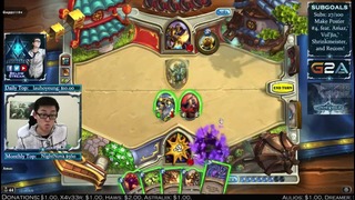 Hearthstone – Today I learned