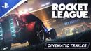 Rocket League | Free to Play Cinematic Trailer | PS4
