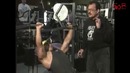 Майк Ментцер. Тренировка груди (дубляж канала Generation of bodybuilding)