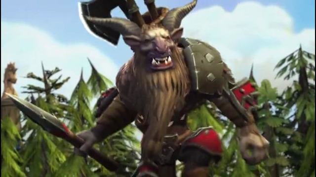 Heroes of the Storm — вступительный ролик «Каразим» (RU)