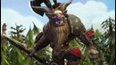 Heroes of the Storm — вступительный ролик «Каразим» (RU)