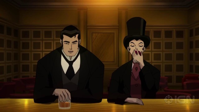 Batman: Gotham by Gaslight – Exclusive Trailer (2018)