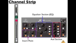HOW Live! Webinar- Signal Flow of a Mixing Console