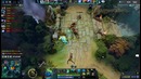 Dota 2: DAC 2017: Newbee vs Evil Geniuses (Game 3, LB Round 4) (Part 2)