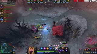 Dota 2 Miracle- [Invoker] The Big Surprise by M-Good