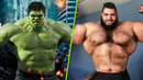 10 людей, которые выглядят как двойники персонажей marvel