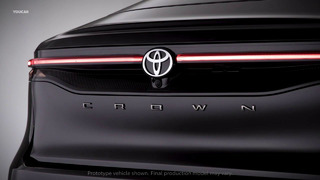 Meet the New 2023 Toyota Crown – All Versions: Crossover, Sport, Sedan, Estate