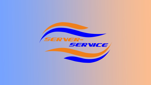 Рекламный ролик "Server-Service" 3