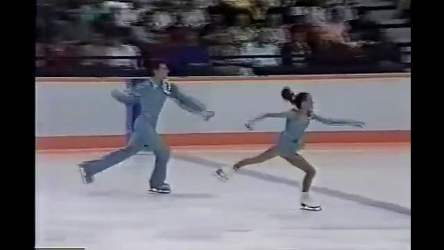 Gordeeva &amp; Grinkov (URS) – 1988 Calgary, Pairs’ Long Program