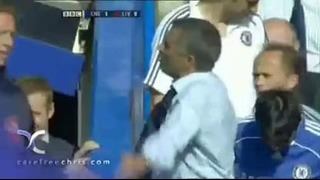 Jose Mourinho The Special One in Chelsea 2004-07