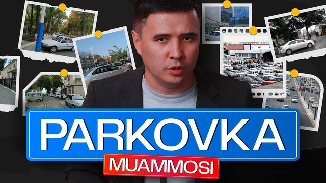 Toshkentga sig’mayotgan avtomobillar. Maxsus son / ULAR