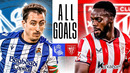 REAL SOCIEDAD vs ATHLETIC CLUB: una DÉCADA de GOLES | LALIGA EA SPORTS