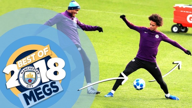 Best of 2018 | Megs With Leroy Sane