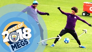 Best of 2018 | Megs With Leroy Sane