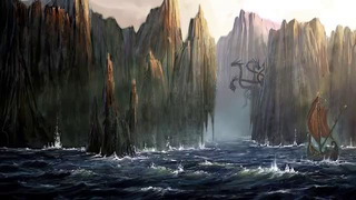 Семь легенд – Самые опасные морские монстры из мифологии