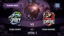 DOTA2: The International 2019 – Team Spirit vs Team Empire (bo1, Groupstage)
