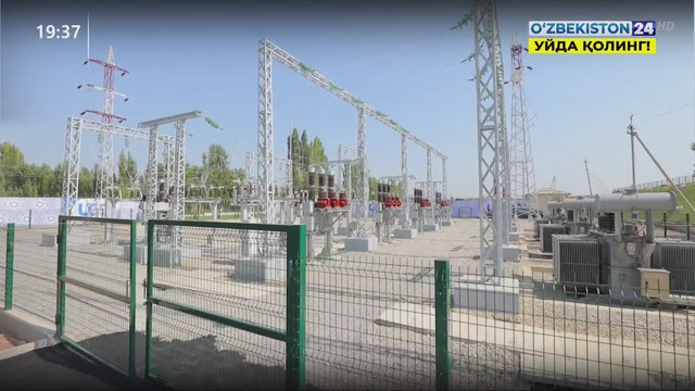 В Сырдарье начали строительство малой ГЭС